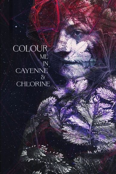 Colour Me In Cayenne & Chlorine